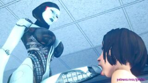 Test – GWsfm - BioShock animation on Crohasit