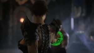 Thalmor Mage shows a Defeated Ulfric the Benefits of Submitting to the Dominion - ﻿3D animation on Crohasit