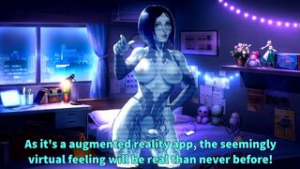 The AR-VR Project [PMV] - ﻿3D animation on Crohasit