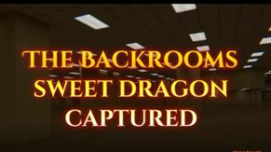 The Backrooms Sweet Dragon Captured - VR Chat animation on Crohasit