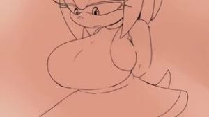 The Bet - Sonic the Hedgehog animation on Crohasit