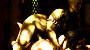 The Chieftan [Missyb/MizzDeviouz] - ﻿3D animation on Crohasit