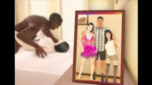 The Confession [Gambino20] - ﻿3D animation on Crohasit