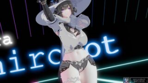 The Dahlia | HSR | IA_Conqueror - Honkai Star Rail animation on Crohasit