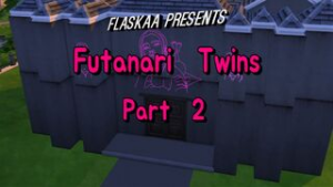 The Futanari Twins Part 2 - The sims animation on Crohasit