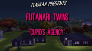 The Futanari Twins Part 4 - The sims animation on Crohasit