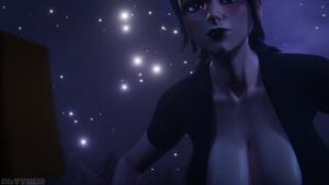 The Giantess Mavis - 3Dxchat animation on Crohasit
