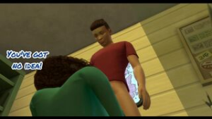 The Ride! - The sims 4 animation on Crohasit