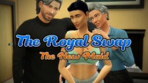 The Royal Swap – The New Maid (Full Story) - ﻿3D animation on Crohasit