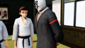 The Sin Bag Master found that the weakness part of a student was too big - ﻿3D animation on Crohasit