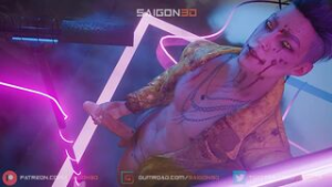 The Trickster’s Gay Debut - Dead by Daylight animation on Crohasit