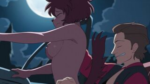 The Wolf Girl (Suoiresnu) - 2D animation on Crohasit