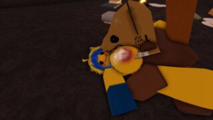 The Yellow Cat Girl’s Semen Extraction Operation! - ﻿3D animation on Crohasit