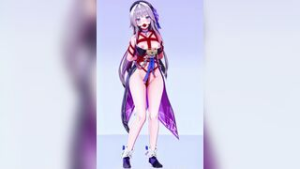 The captivating charm of rope bondage - ﻿3D animation on Crohasit