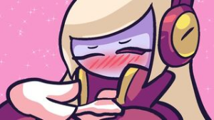 The mighty, the beautiful susan uh ?! - kirby animation on Crohasit