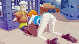 The very greatest treasure – Sox Piece ep 7 [One Piece] - ﻿3D animation on Crohasit