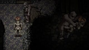 [TheEvilFallenOne] Bad End (Fear and Hunger) - fear and hunger animation on Crohasit