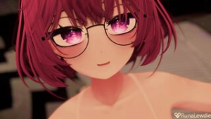 Thinking About You Again | VRChat Futa - Asmr animation on Crohasit