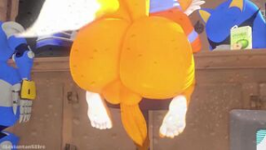 Third Tails - ﻿3D animation on Crohasit