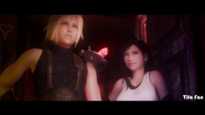 Tifa Lockhart [Mept44] - Final Fantasy vii animation on Crohasit