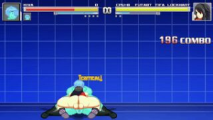 Tifa Lockhart can’t stop breeding her ass - Mugen animation on Crohasit