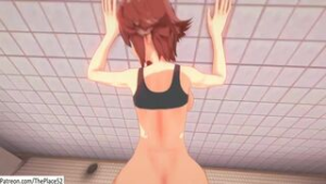 Tomo Animation [ThePlace52] (MagicalMysticVA Voice) - ﻿3D animation on Crohasit