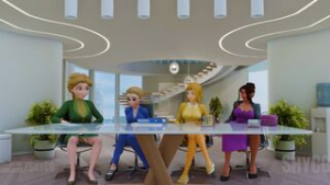 Toy lost in the ass – Ep4 Teaser - ﻿3D animation on Crohasit