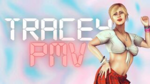 Tracey De Santa(GTAV) – PMV - ﻿3D animation on Crohasit