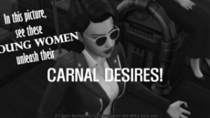 [Trailer] Getting Acquainted: a Sims 4 Short - The sims animation on Crohasit