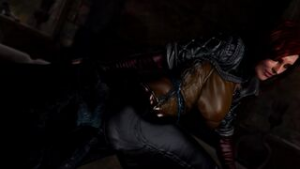 Triss X Werewolf Geralt’s Cuckold - ﻿3D animation on Crohasit