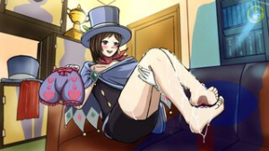 Trucy Wright – C - ace attorney | gyakuten saiban animation on Crohasit