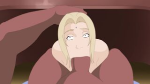 Tsunade Deal Final [No Male Voice] | QueenTsunade - Naruto animation on Crohasit