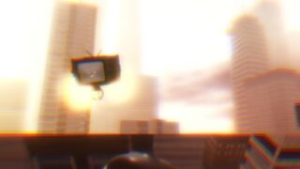 Tv women edit - ﻿3D animation on Crohasit