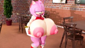 Twitter 17K celebration - ﻿3D animation on Crohasit