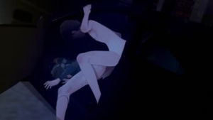 U cant stop breeding Zhu Yuan Everywhere !FULL release - ﻿3D animation on Crohasit