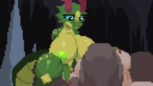 Unbirth by pthalo - 2D animation on Crohasit