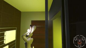 Unbirth by snake king - ﻿3D animation on Crohasit