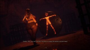 Under The Witch – Herba – Refuse the contact - Under The Witch animation on Crohasit