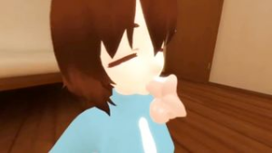 Undertale blowjob compilation - ﻿3D animation on Crohasit