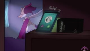 Using Delphox [Tad_shummar] - Pokemon animation on Crohasit