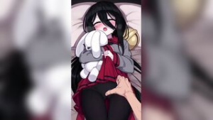 [VOICEVOX]Chuugoku usagi 1 (Nyanpyoun) - Vocal Synthesizer animation on Crohasit