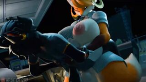 Vela X Aak - ﻿3D animation on Crohasit