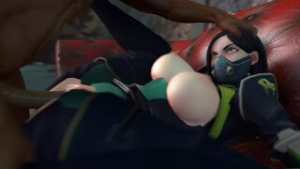 Viper Likes It Hard And Rough [0zmann] - ﻿3D animation on Crohasit