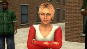 Virgin BLACKED (Claire Bennet) - Left 4 Dead animation on Crohasit