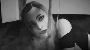 Virgin Katya’s Film Trailer - ﻿3D animation on Crohasit