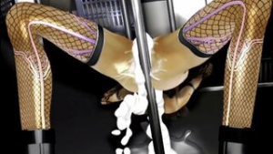Virtual Clinic with Japanese and English Captions - ﻿3D animation on Crohasit