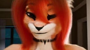 Visiting Ashley - ﻿3D animation on Crohasit