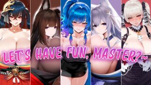 [Voiced Hentai JOI] Azur Lane Gacha – Taihou - Azur Lane animation on Crohasit