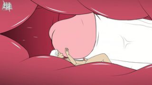 Voreception by leonheart54115 - Mario animation on Crohasit