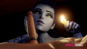 Vulpeculy’s Lewd Game Girls – 3D Animation Bundle - ﻿3D animation on Crohasit